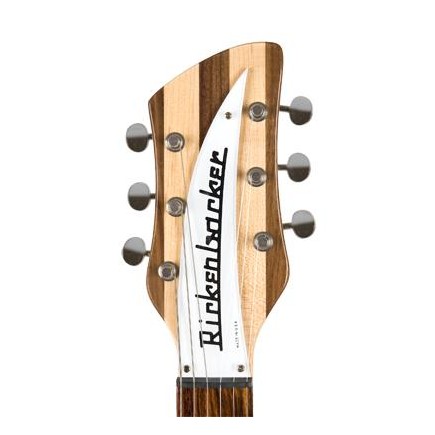 RICKENBACKER gitara elektryczna, 350V63, Liverpool, Mapleglo, futerał
